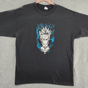 Naruto Anime T Shirt Mens XL Graphic Tee